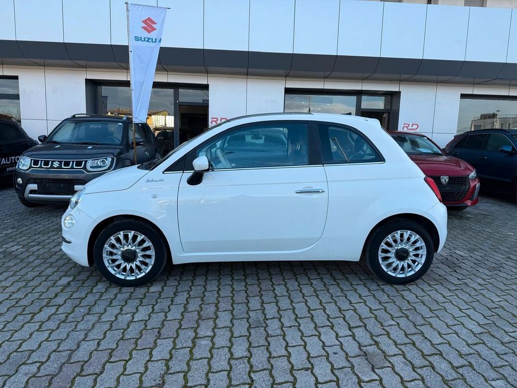 Fiat 500 2022