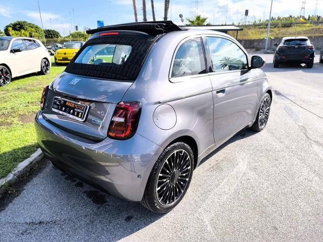 Fiat 500 2022
