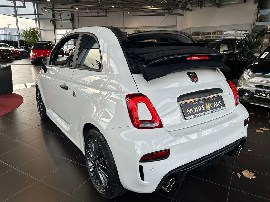 Abarth 695C 2024
