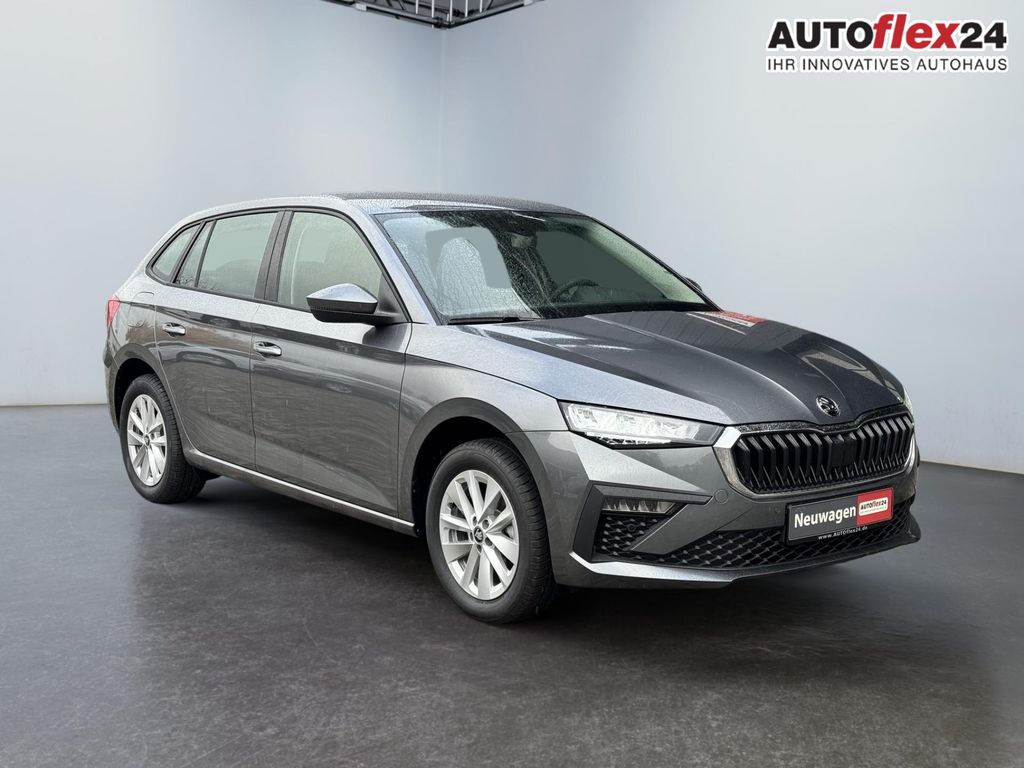 Skoda Scala 2025
