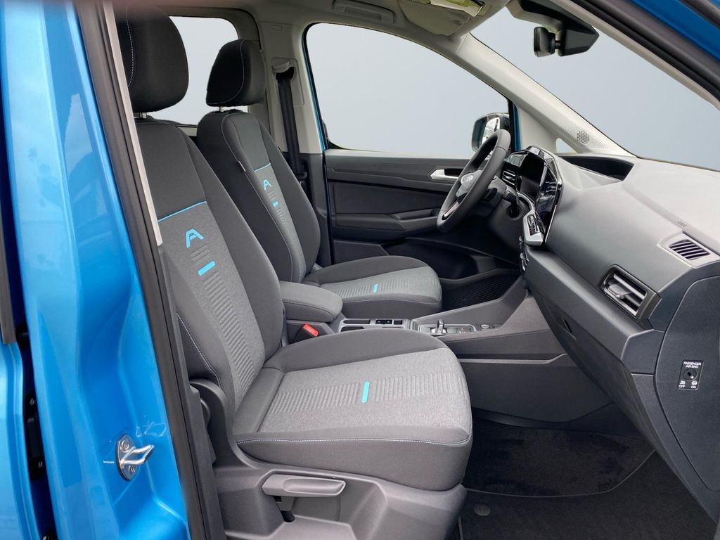 Ford Grand Tourneo 2025