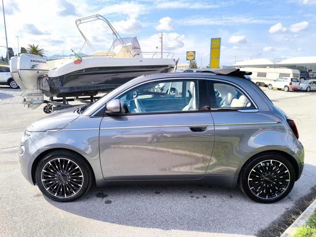 Fiat 500 2022