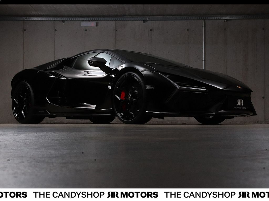 Lamborghini Other 2025