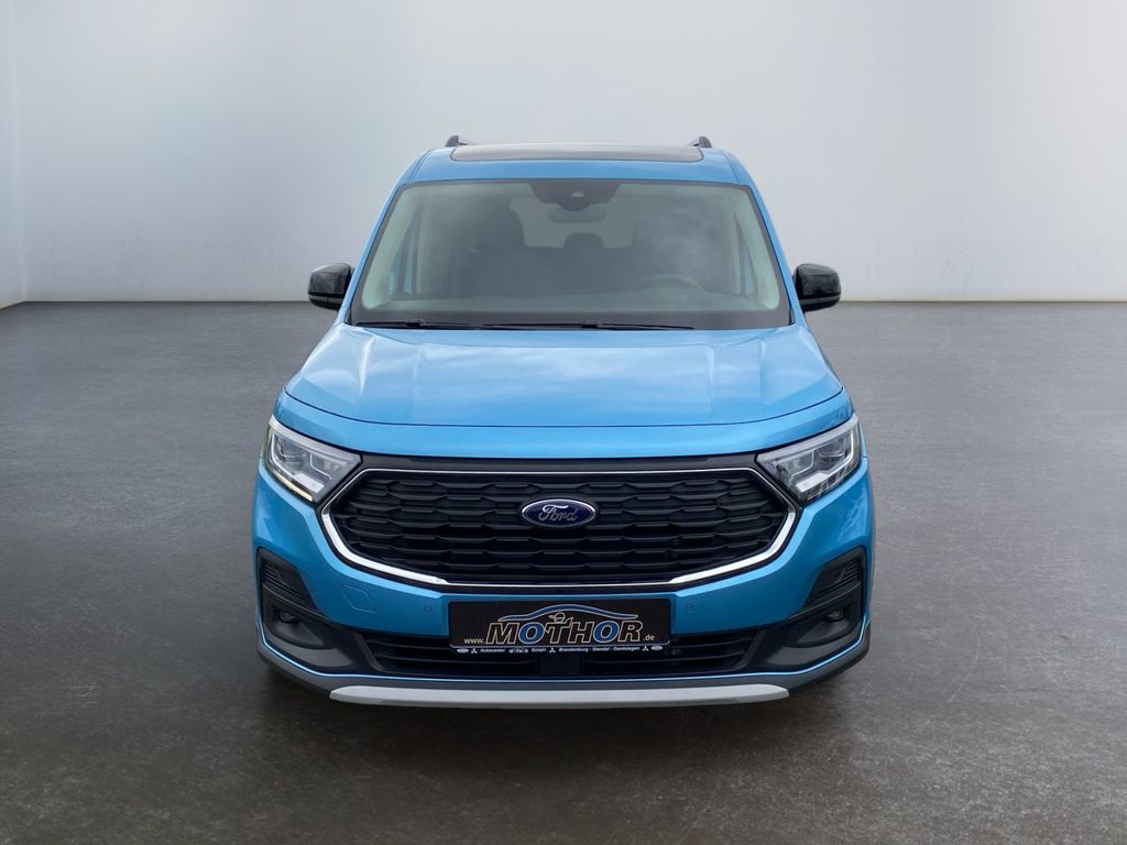 Ford Grand Tourneo 2025