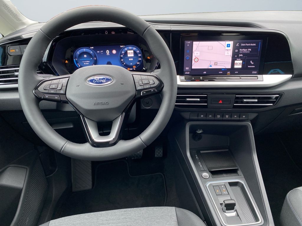 Ford Grand Tourneo 2025