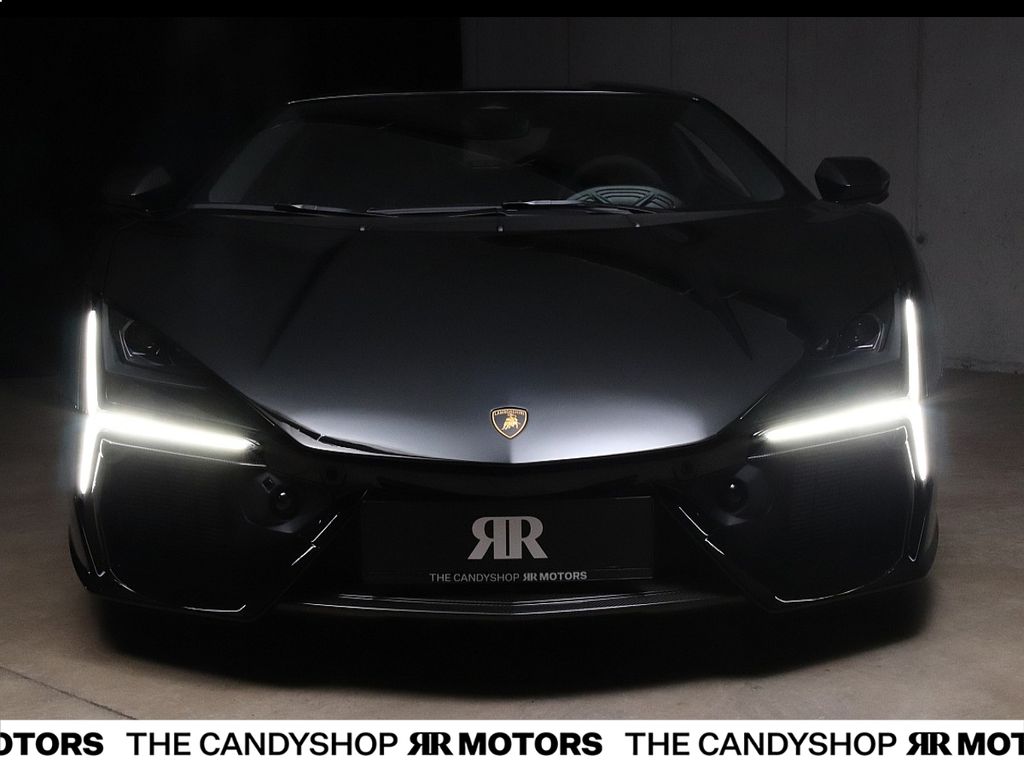 Lamborghini Other 2025