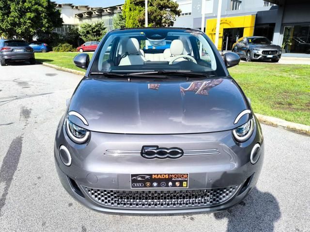 Fiat 500 2022