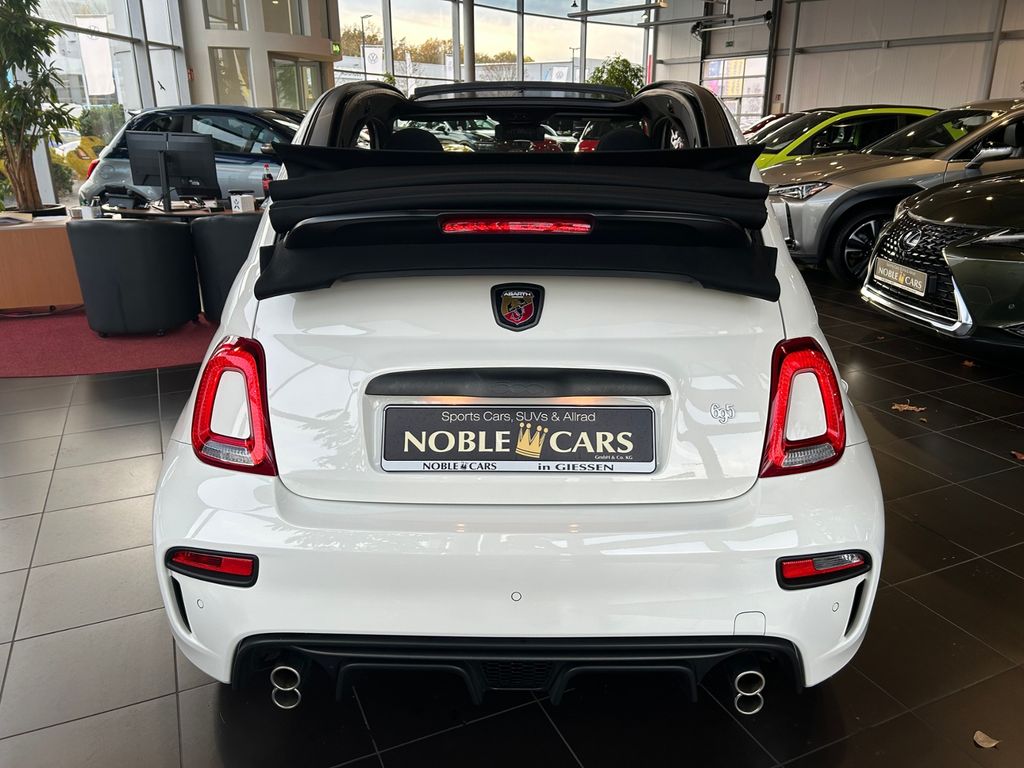 Abarth 695C 2024