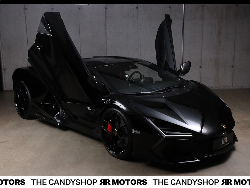 Lamborghini Other 2025