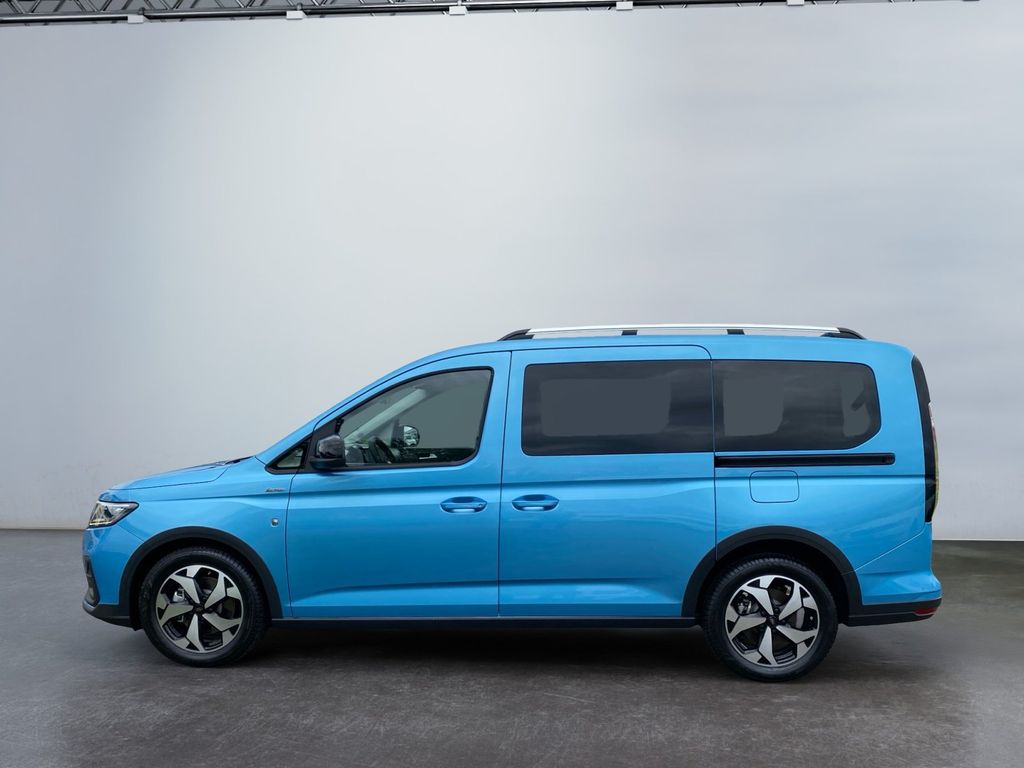 Ford Grand Tourneo 2025