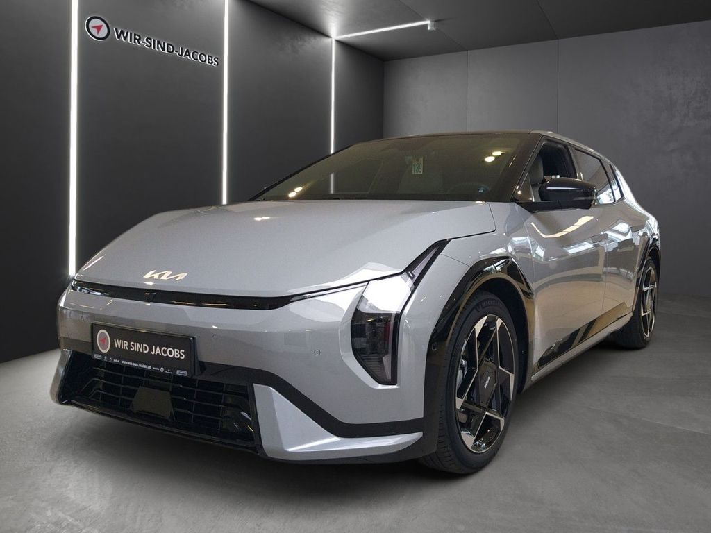 Kia EV4 2025