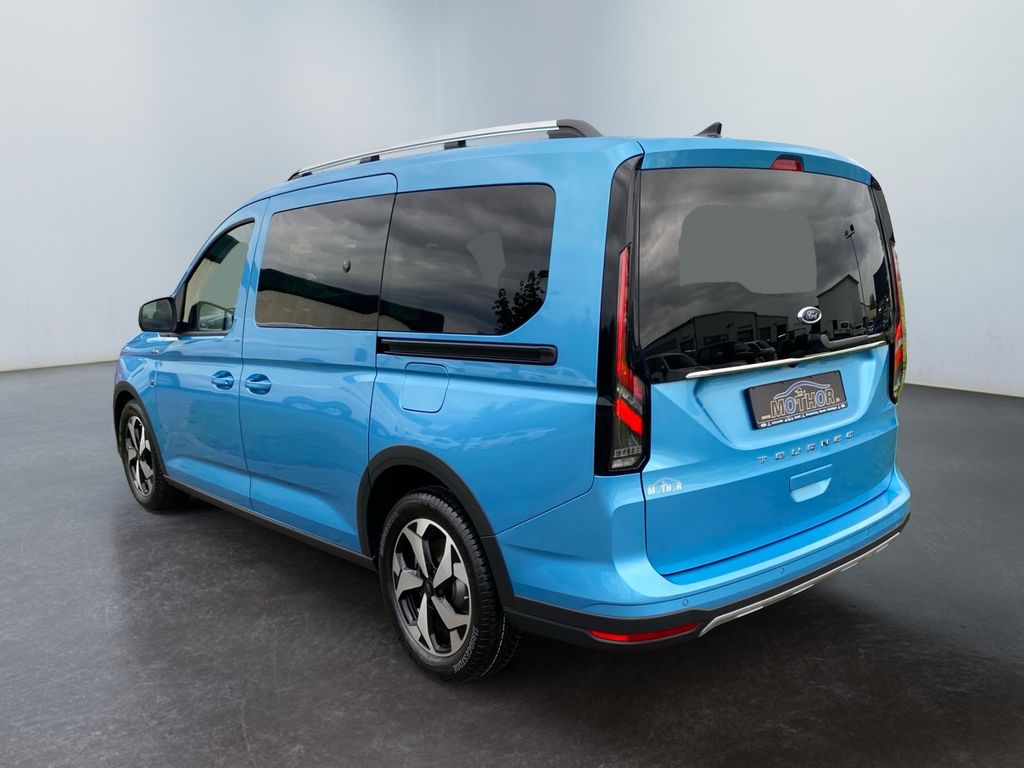 Ford Grand Tourneo 2025