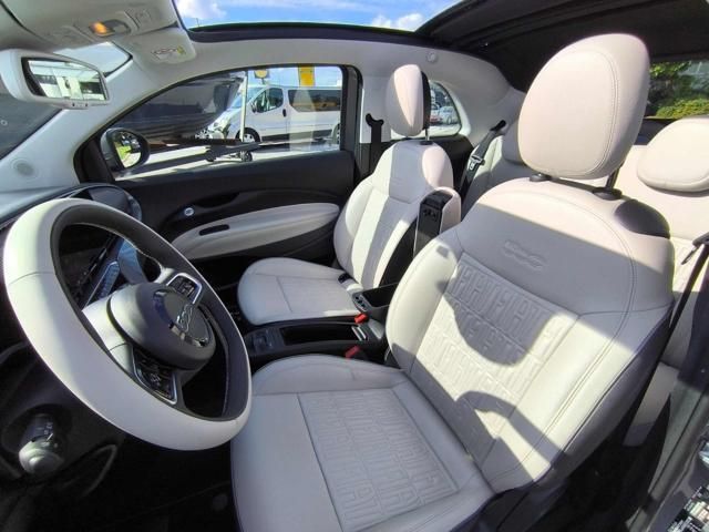 Fiat 500 2022