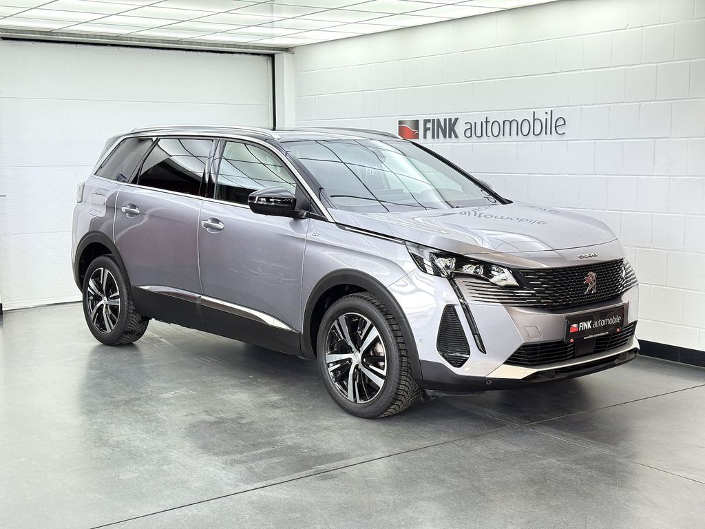 Peugeot 5008 2023