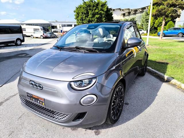 Fiat 500 2022