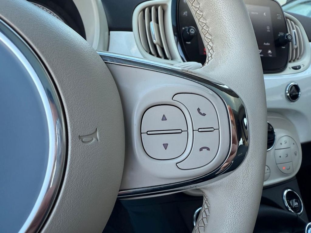 Fiat 500 2022