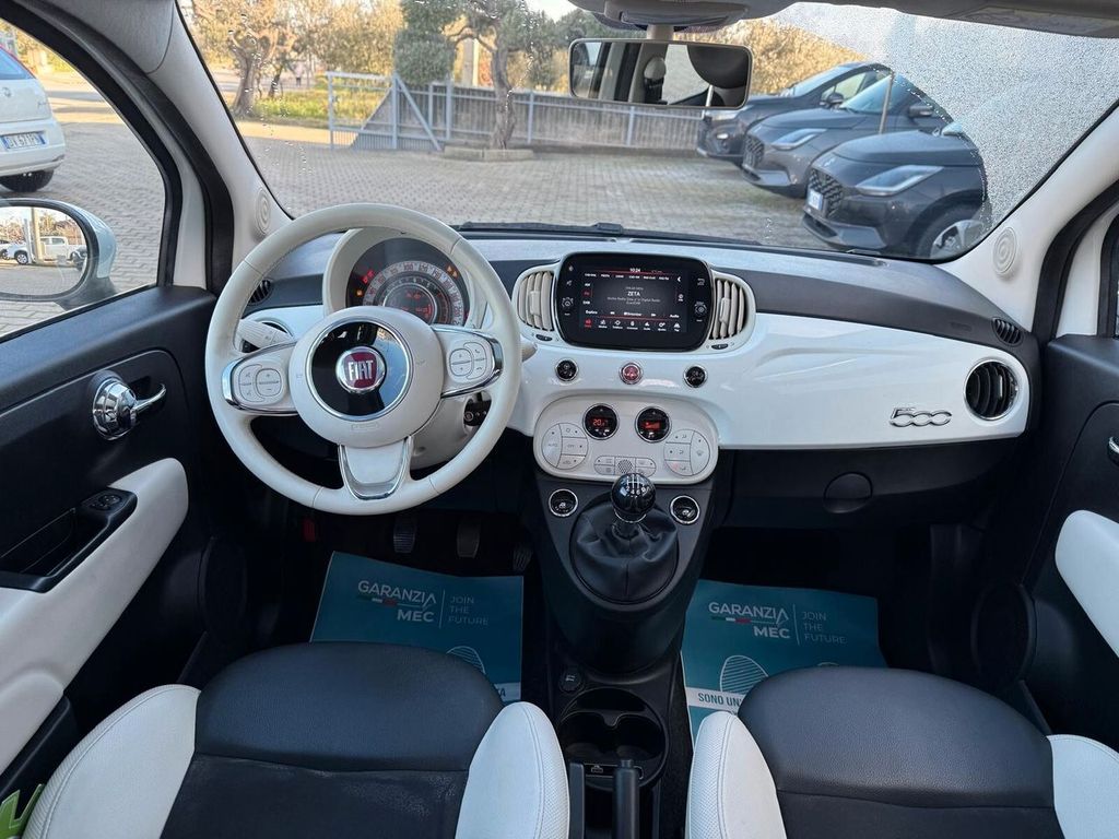 Fiat 500 2022