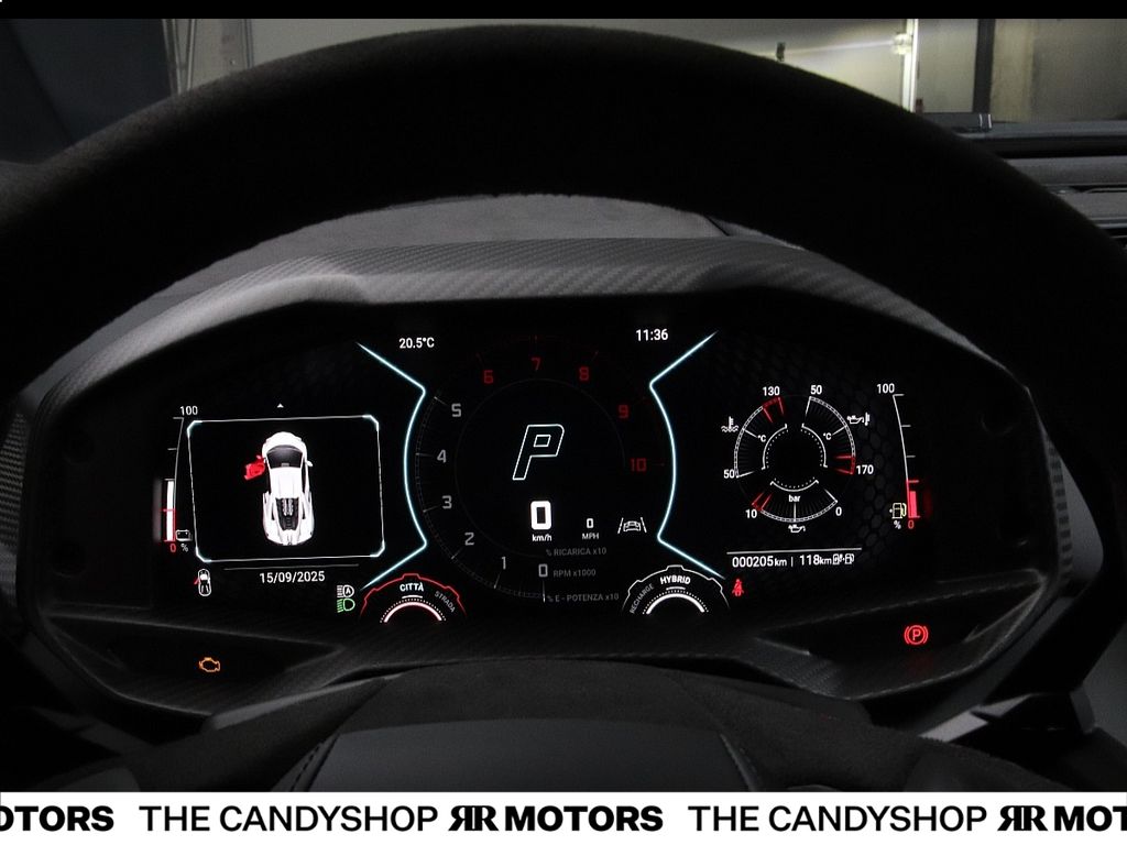 Lamborghini Other 2025