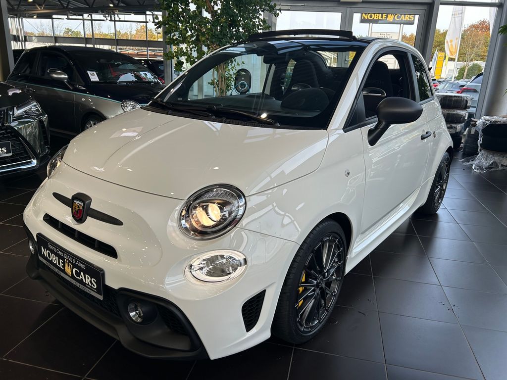Abarth 695C 2024