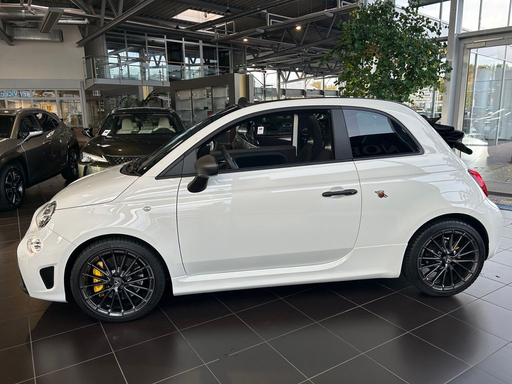 Abarth 695C 2024