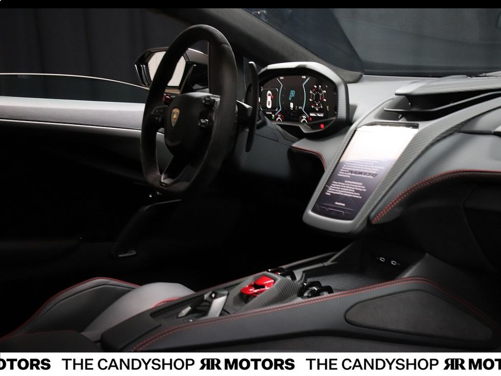 Lamborghini Other 2025