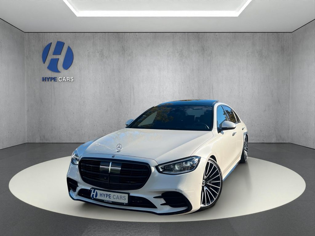 Mercedes-Benz S 400 2021