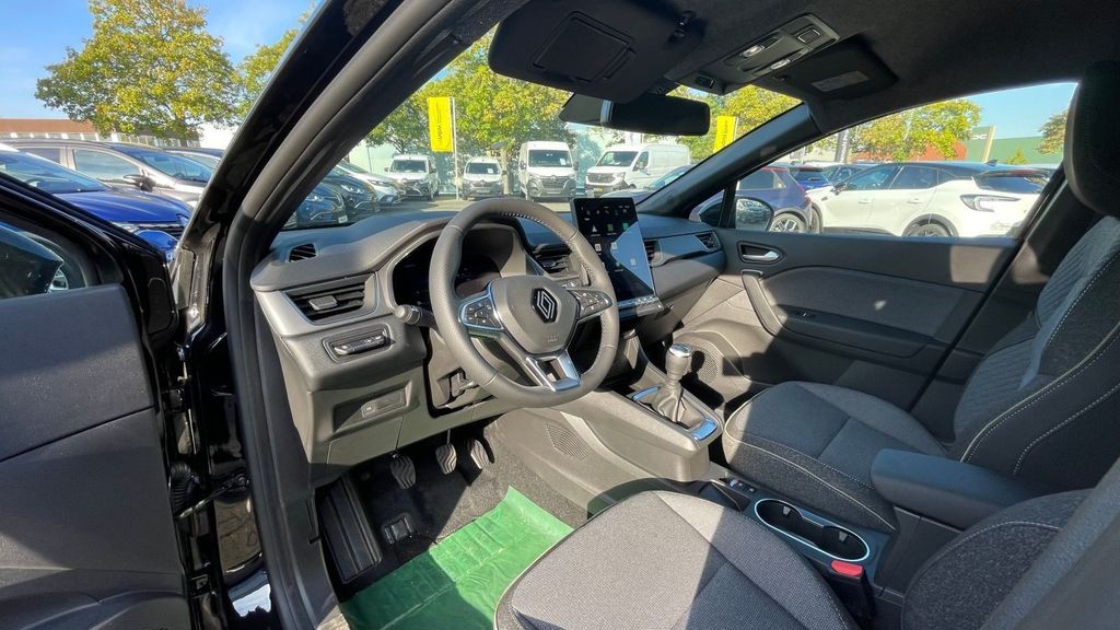 Renault Captur 2025