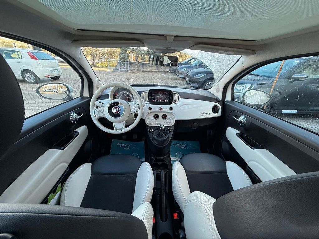 Fiat 500 2022