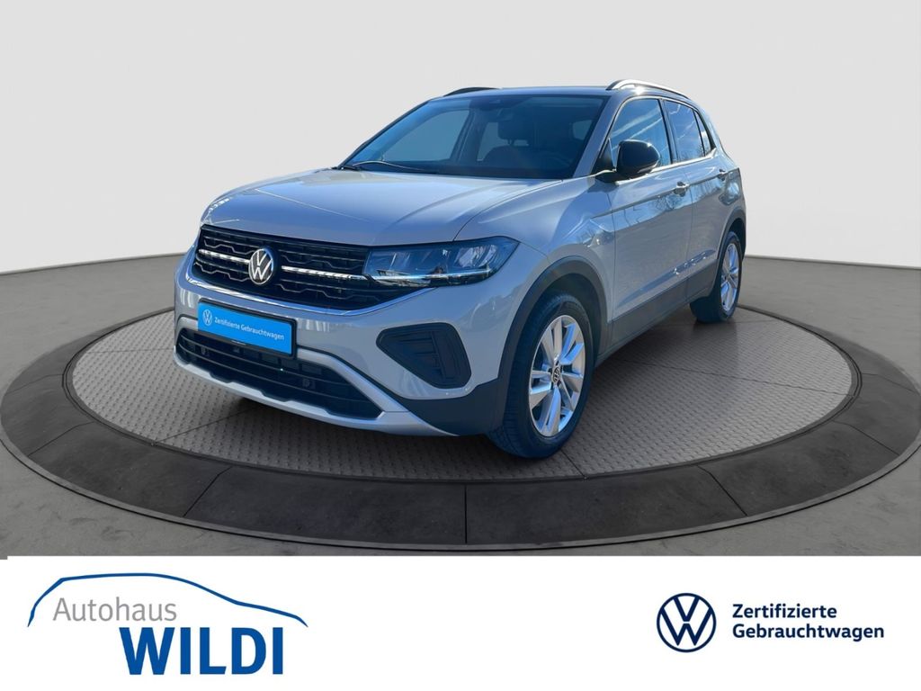 Volkswagen T-Cross 2025