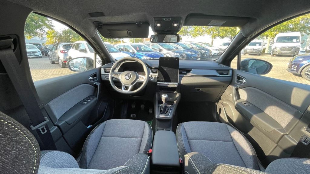 Renault Captur 2025