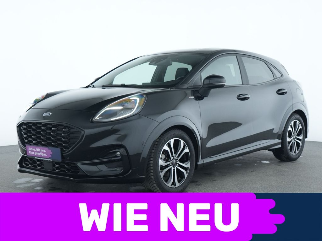 Ford Puma 2022