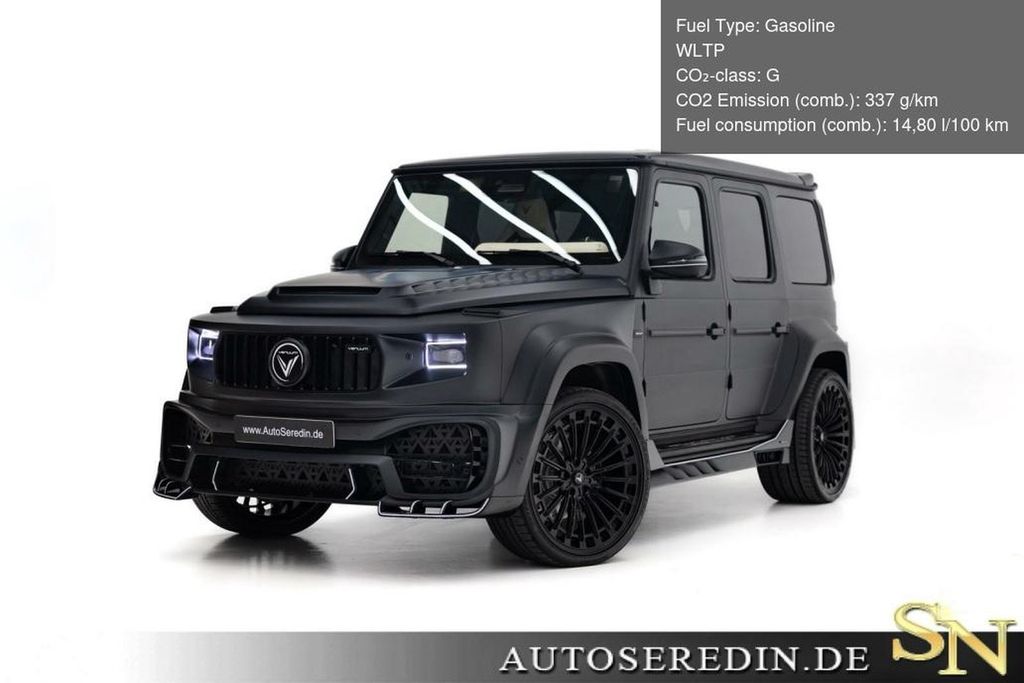 Mercedes-Benz G 63 AMG