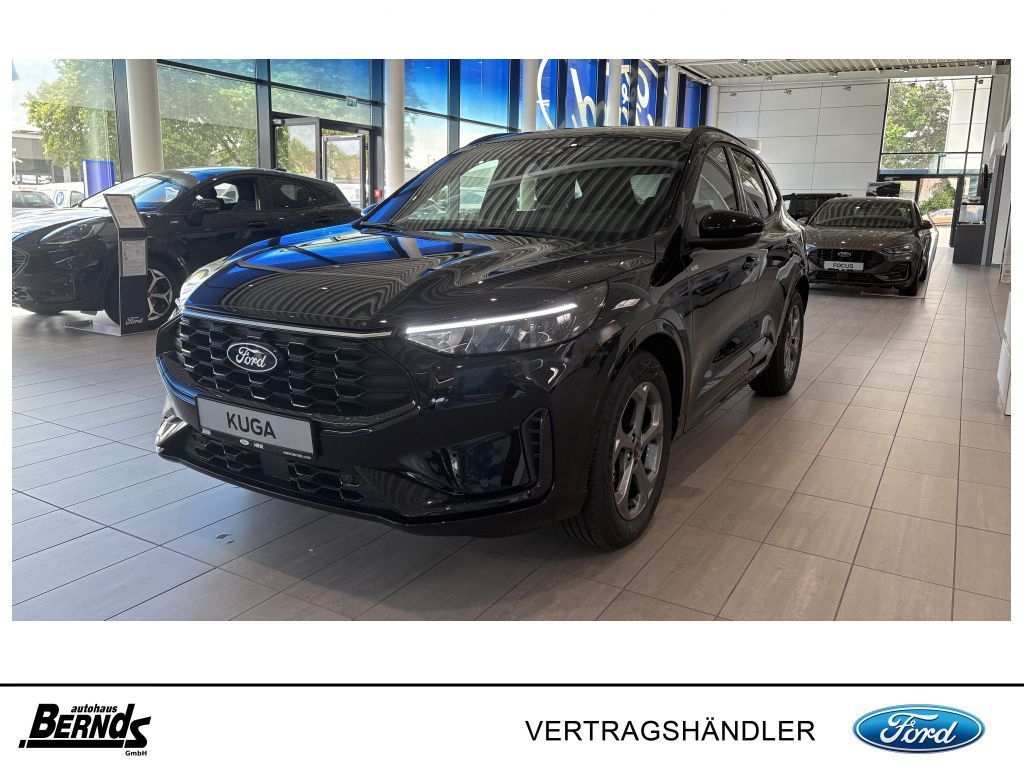 Ford Kuga 2025