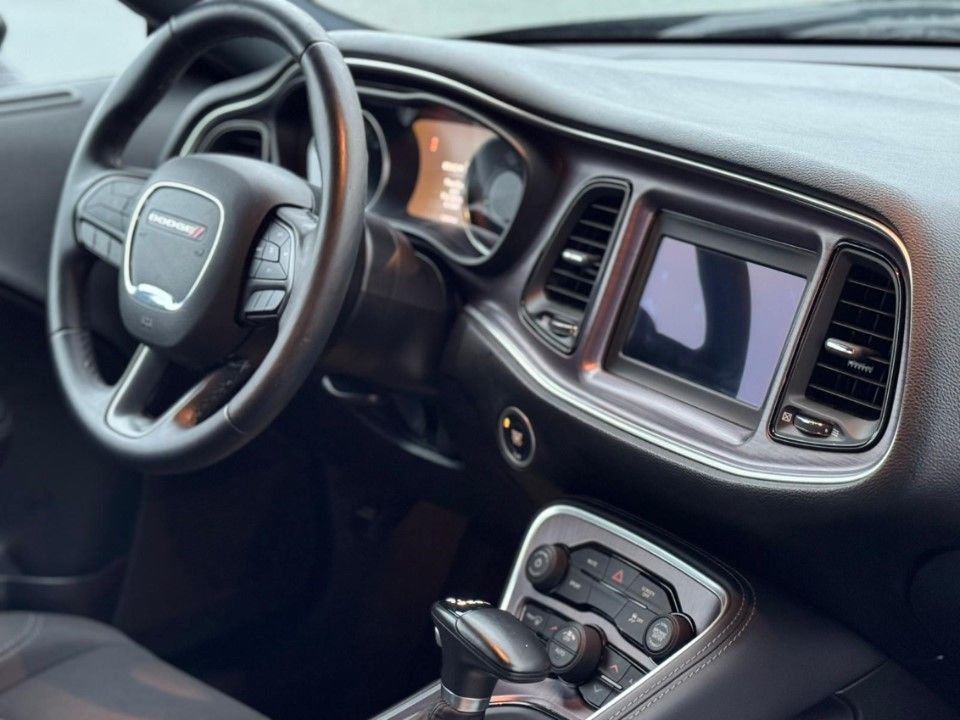 Dodge Challenger 2018