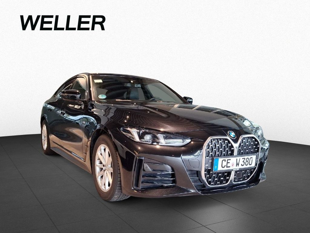 BMW 420 Gran Coupé 2025