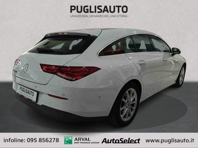 Mercedes-Benz CLA 180 Shooting Brake 2021