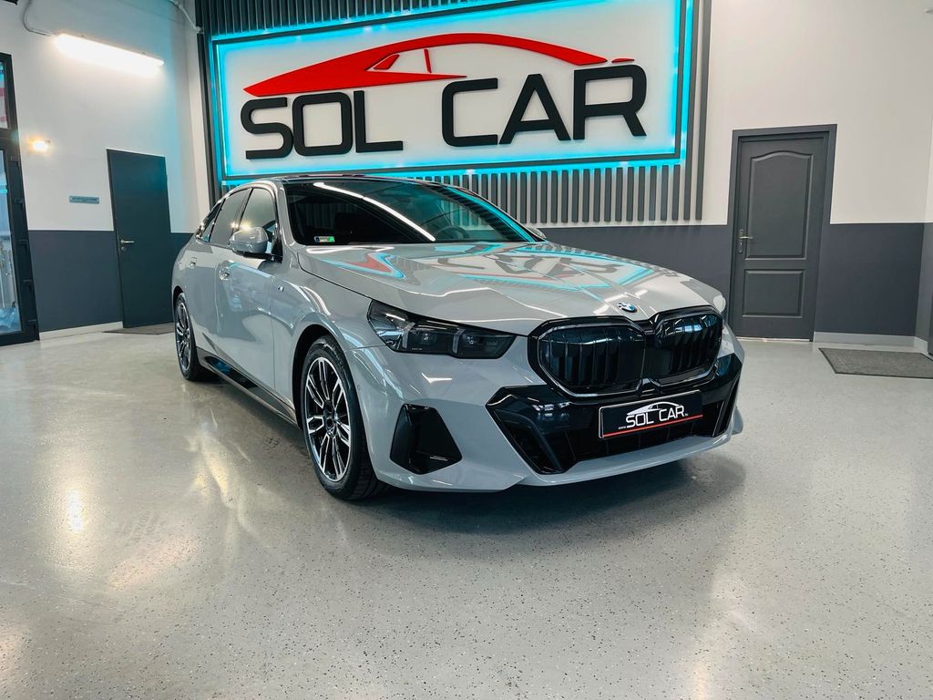 BMW 540 2024
