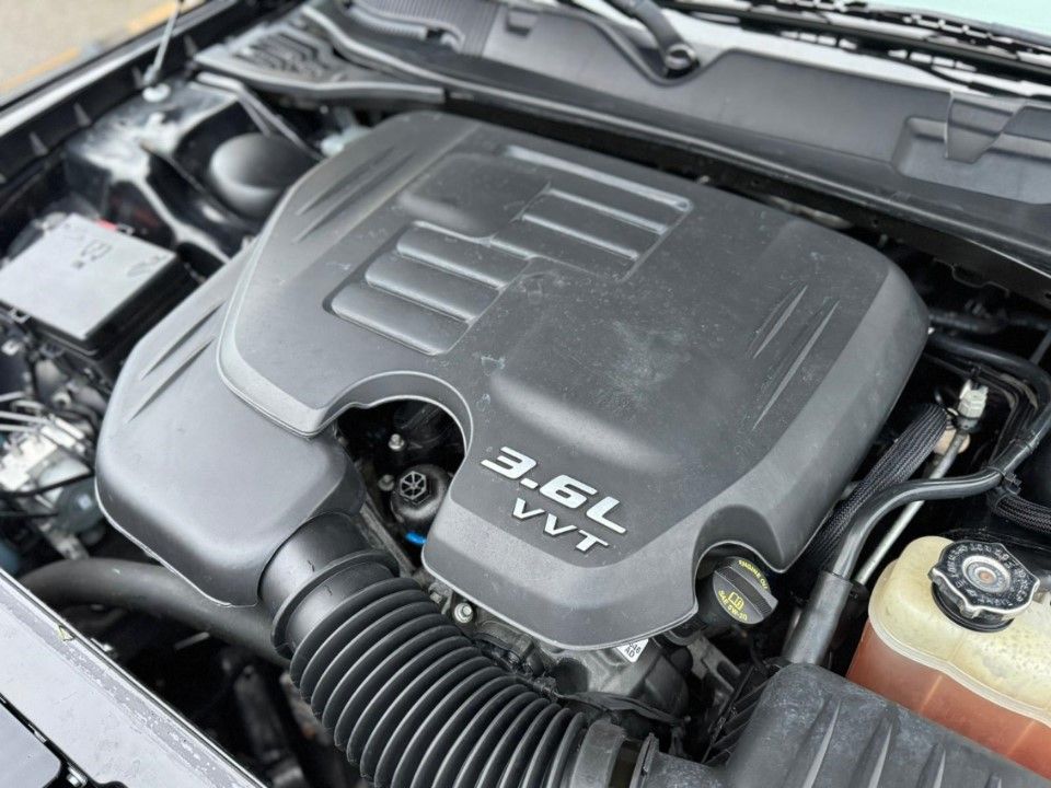 Dodge Challenger 2018