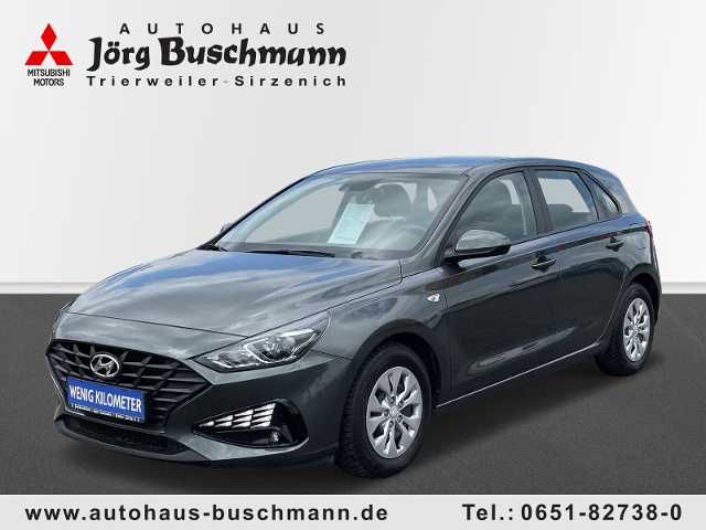 Hyundai i30 2021