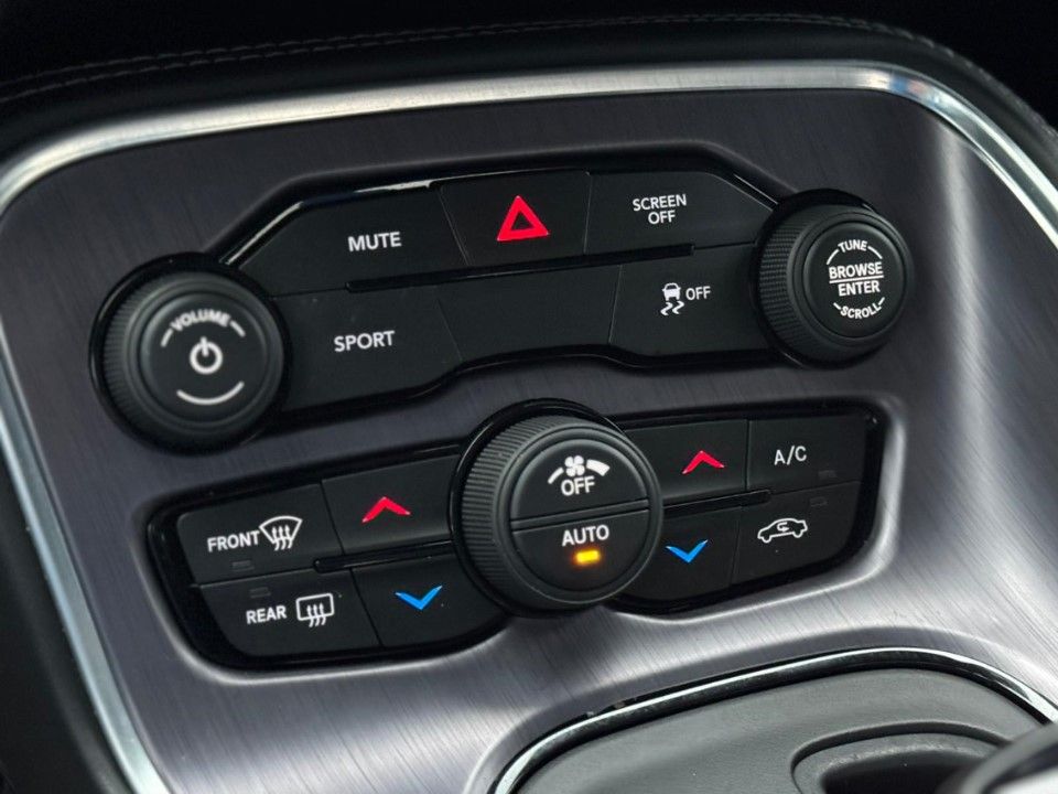 Dodge Challenger 2018