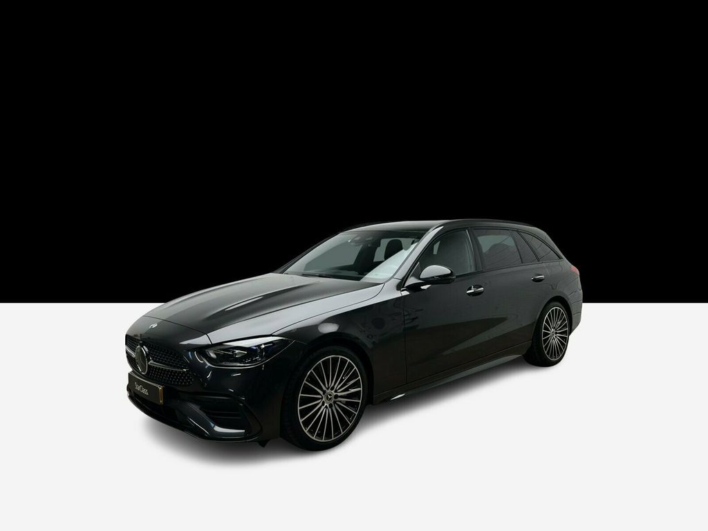 Mercedes-Benz C 200 2025