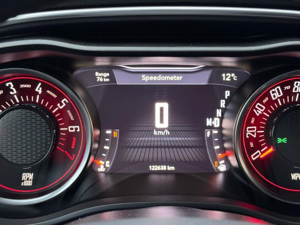 Dodge Challenger 2018