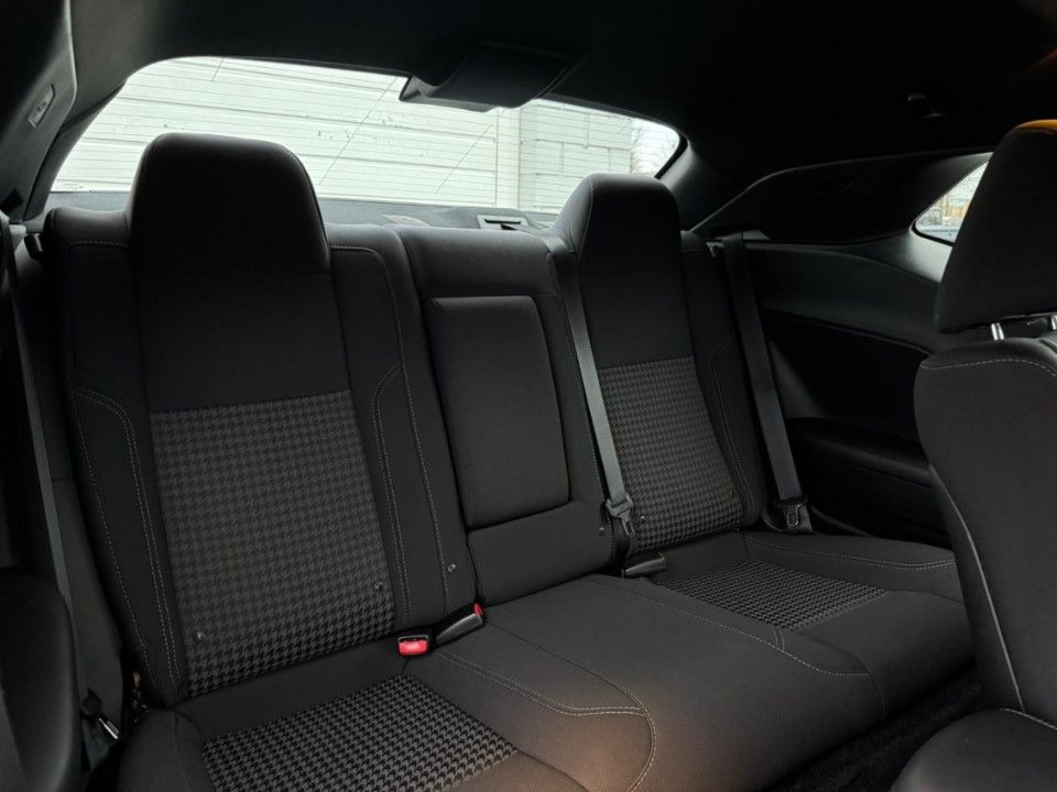 Dodge Challenger 2018