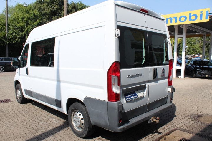 Fiat Ducato 2017