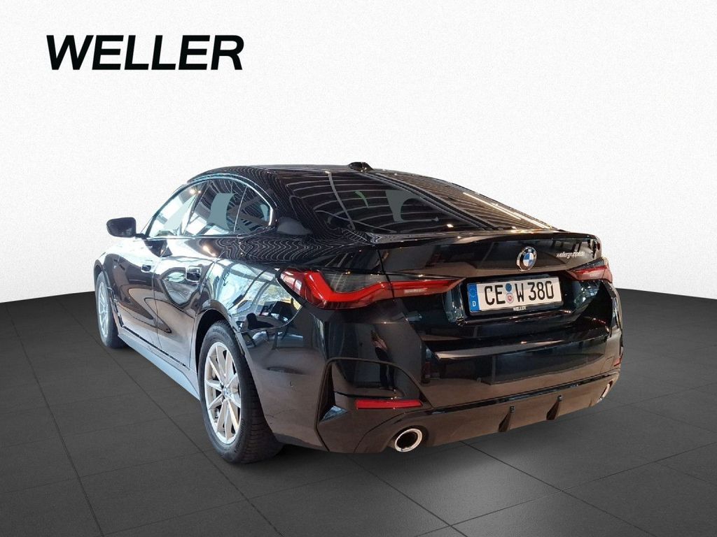BMW 420 Gran Coupé 2025