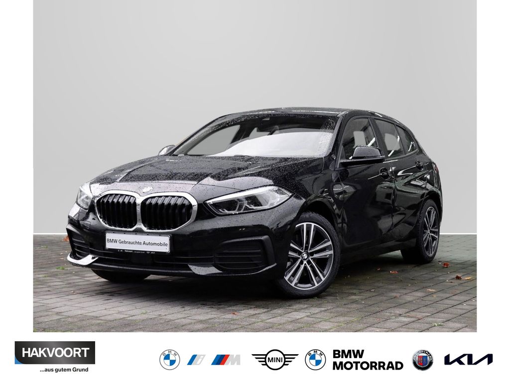 BMW 118 2023
