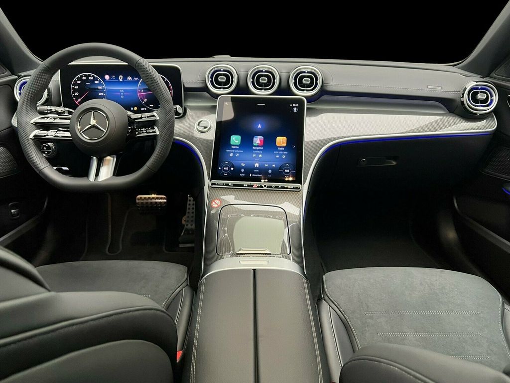 Mercedes-Benz C 200 2025