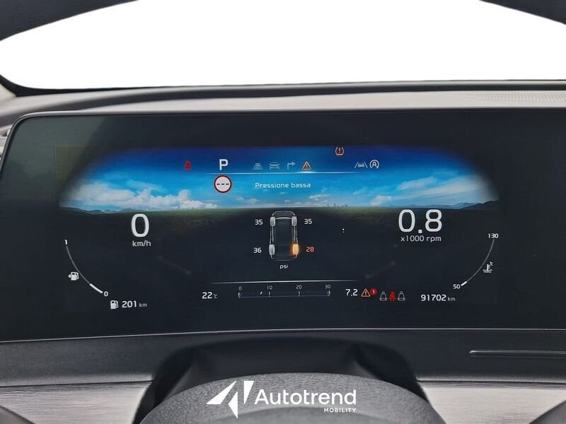 Kia Sportage 2022