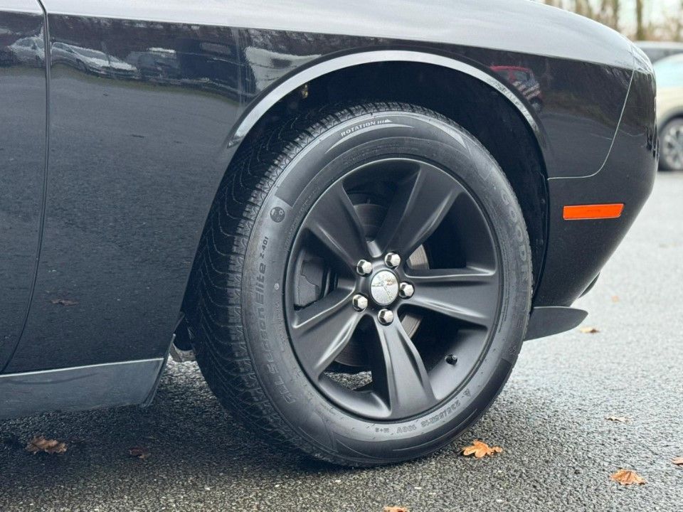 Dodge Challenger 2018