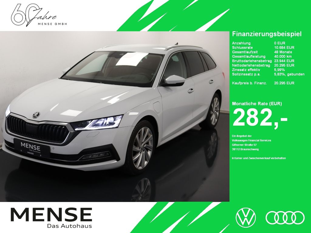 Skoda Octavia 2022
